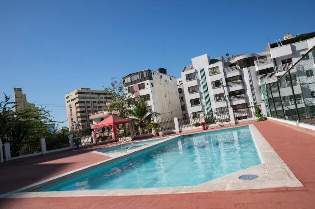 Apartamento Moderno Con Piscina Santa Marta  Apartment Santa Marta (Magdalena)