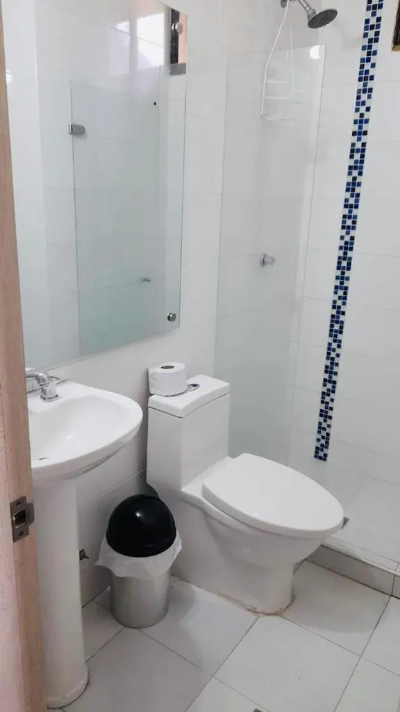 Apartamento Moderno Con Piscina Santa Marta  Apartment