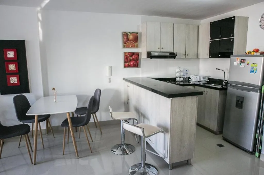 Apartamento Moderno Con Piscina Santa Marta  Santa Marta (Magdalena)