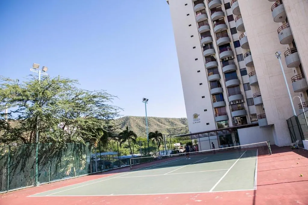 Apartamento Moderno Con Piscina Santa Marta  0*, Santa Marta (Magdalena)